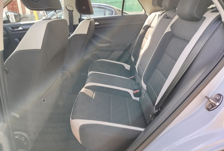 Volkswagen T-Roc 1.5 TSI 150cv DSG7 LOUNGE / 1ere Main Suivi VW