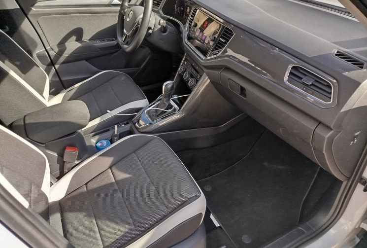 Volkswagen T-Roc 1.5 TSI 150cv DSG7 LOUNGE / 1ere Main Suivi VW