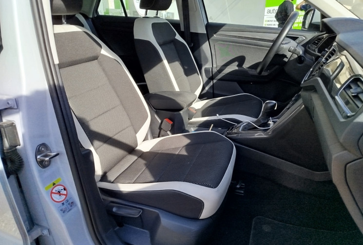 Volkswagen T-Roc 1.5 TSI 150cv DSG7 LOUNGE / 1ere Main Suivi VW