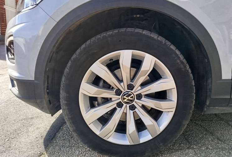 Volkswagen T-Roc 1.5 TSI 150cv DSG7 LOUNGE / 1ere Main Suivi VW