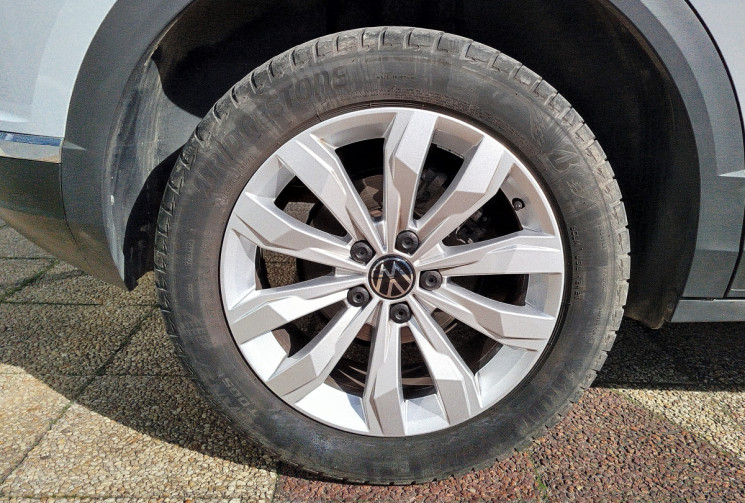Volkswagen T-Roc 1.5 TSI 150cv DSG7 LOUNGE / 1ere Main Suivi VW