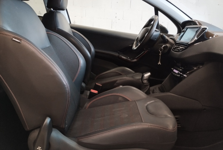 Peugeot 208 1.6 BlueHDi 100ch GT Line 3p