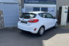 Ford Fiesta  VII 1.5 TDCi  85 cv Business UTILITAIRE