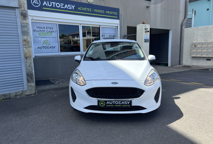 Ford Fiesta  VII 1.5 TDCi  85 cv Business UTILITAIRE