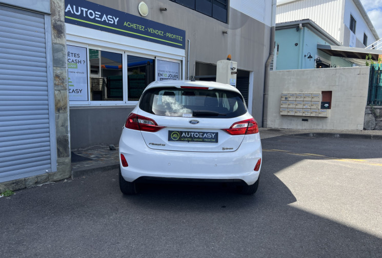 Ford Fiesta  VII 1.5 TDCi  85 cv Business UTILITAIRE