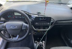 Ford Fiesta  VII 1.5 TDCi  85 cv Business UTILITAIRE