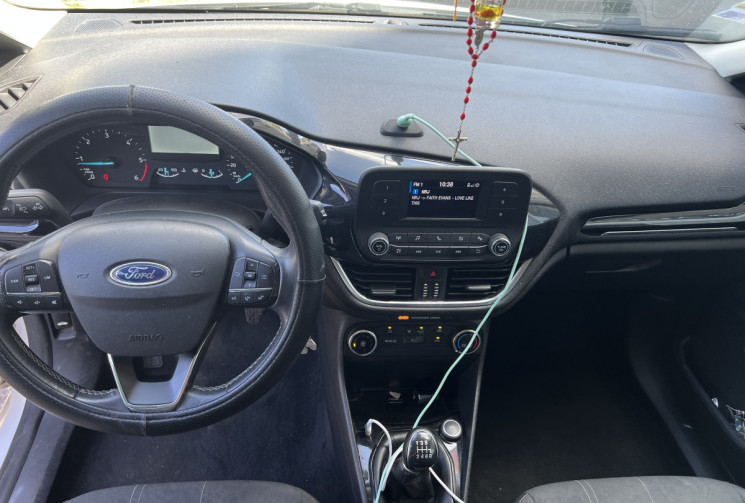 Ford Fiesta  VII 1.5 TDCi  85 cv Business UTILITAIRE