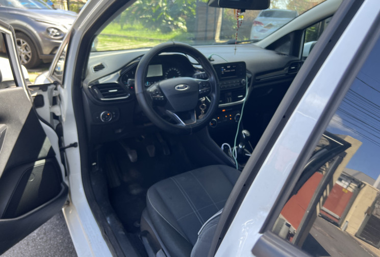 Ford Fiesta  VII 1.5 TDCi  85 cv Business UTILITAIRE