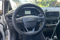 Ford Fiesta  VII 1.5 TDCi  85 cv Business UTILITAIRE