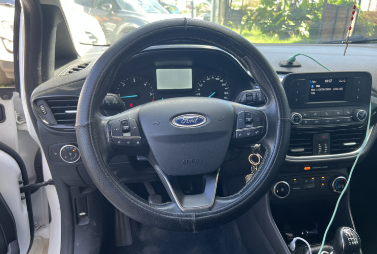 Ford Fiesta  VII 1.5 TDCi  85 cv Business UTILITAIRE