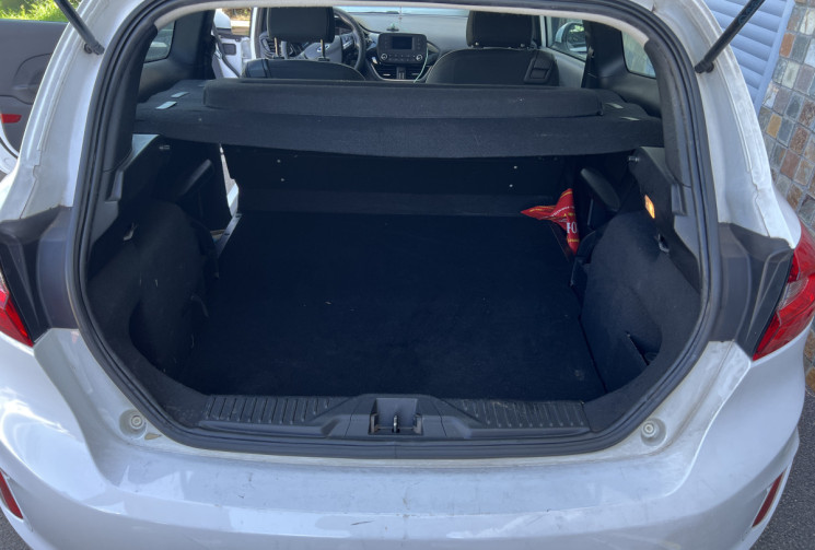 Ford Fiesta  VII 1.5 TDCi  85 cv Business UTILITAIRE