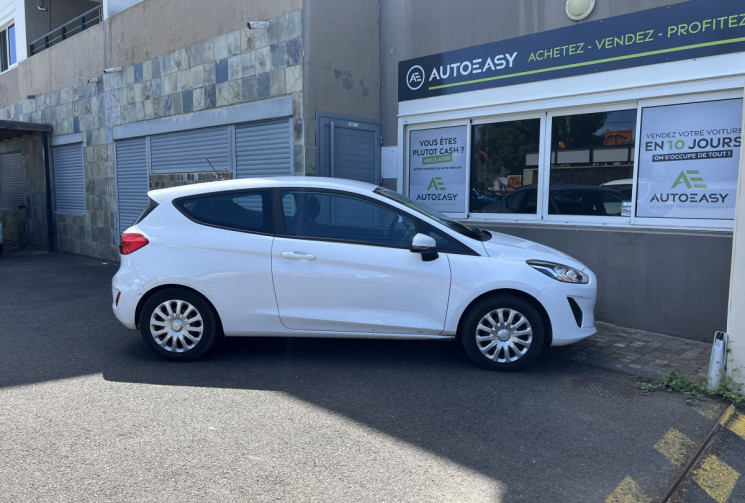 Ford Fiesta  VII 1.5 TDCi  85 cv Business UTILITAIRE