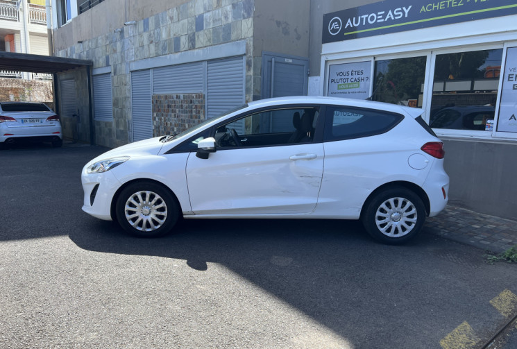 Ford Fiesta  VII 1.5 TDCi  85 cv Business UTILITAIRE