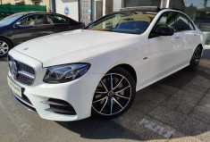 Mercedes CLASSE E 300De EQ Power 194 cv AMG LINE / BURNMESTER/ SUIVI MERCEDES 