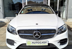 Mercedes CLASSE E 300De EQ Power 194 cv AMG LINE / BURNMESTER/ SUIVI MERCEDES 
