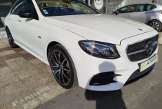 Mercedes CLASSE E 300De EQ Power 194 cv AMG LINE / BURNMESTER/ SUIVI MERCEDES 