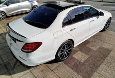 Mercedes CLASSE E 300De EQ Power 194 cv AMG LINE / BURNMESTER/ SUIVI MERCEDES 