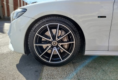 Mercedes CLASSE E 300De EQ Power 194 cv AMG LINE / BURNMESTER/ SUIVI MERCEDES 