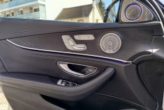 Mercedes CLASSE E 300De EQ Power 194 cv AMG LINE / BURNMESTER/ SUIVI MERCEDES 