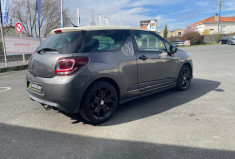DS DS 3 1.2 THP 110 CV CAFE RACER - BOITE AUTOMATIQUE - TRES BIEN ENTRETENU - GARANTIE 12 MOIS