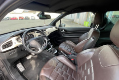 DS DS 3 1.2 THP 110 CV CAFE RACER - BOITE AUTOMATIQUE - TRES BIEN ENTRETENU - GARANTIE 12 MOIS
