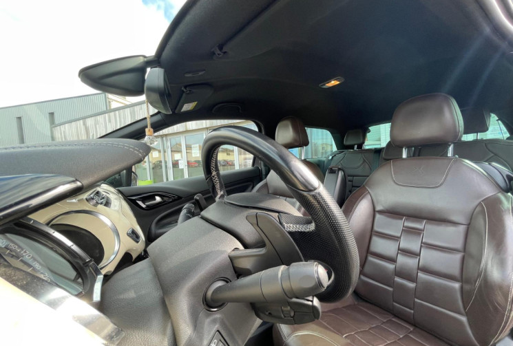 DS DS 3 1.2 THP 110 CV CAFE RACER - BOITE AUTOMATIQUE - TRES BIEN ENTRETENU - GARANTIE 12 MOIS