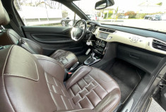 DS DS 3 1.2 THP 110 CV CAFE RACER - BOITE AUTOMATIQUE - TRES BIEN ENTRETENU - GARANTIE 12 MOIS