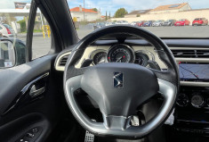 DS DS 3 1.2 THP 110 CV CAFE RACER - BOITE AUTOMATIQUE - TRES BIEN ENTRETENU - GARANTIE 12 MOIS