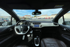 DS DS 3 1.2 THP 110 CV CAFE RACER - BOITE AUTOMATIQUE - TRES BIEN ENTRETENU - GARANTIE 12 MOIS