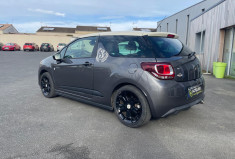 DS DS 3 1.2 THP 110 CV CAFE RACER - BOITE AUTOMATIQUE - TRES BIEN ENTRETENU - GARANTIE 12 MOIS