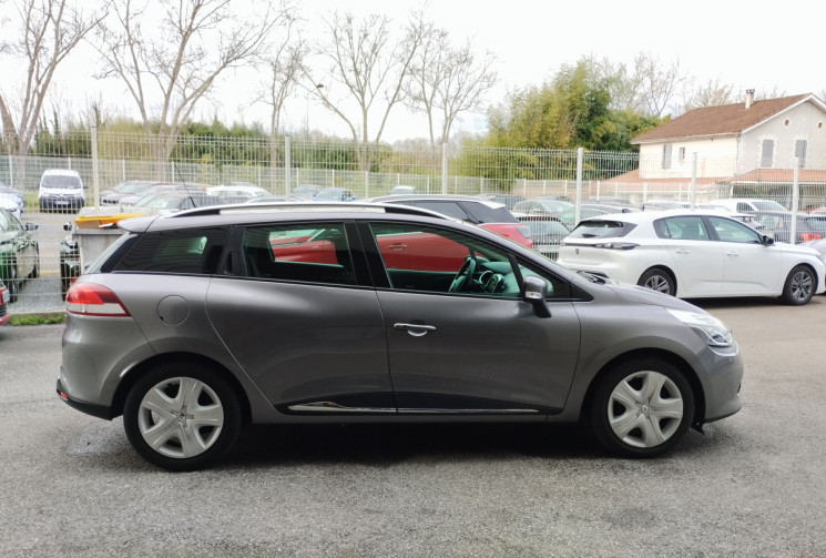 Renault CLIO ESTATE IV 1.5 DCi 90 S&S Energy Intens Eco2 BVM5 *67.000 km*