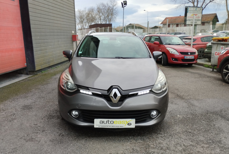 Renault CLIO ESTATE IV 1.5 DCi 90 S&S Energy Intens Eco2 BVM5 *67.000 km*