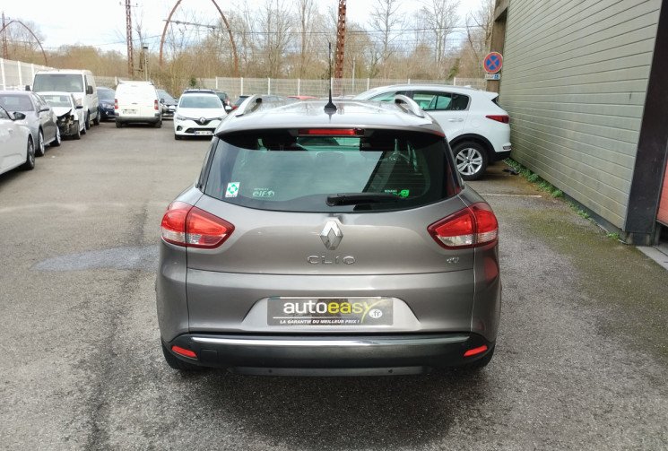 Renault CLIO ESTATE IV 1.5 DCi 90 S&S Energy Intens Eco2 BVM5 *67.000 km*