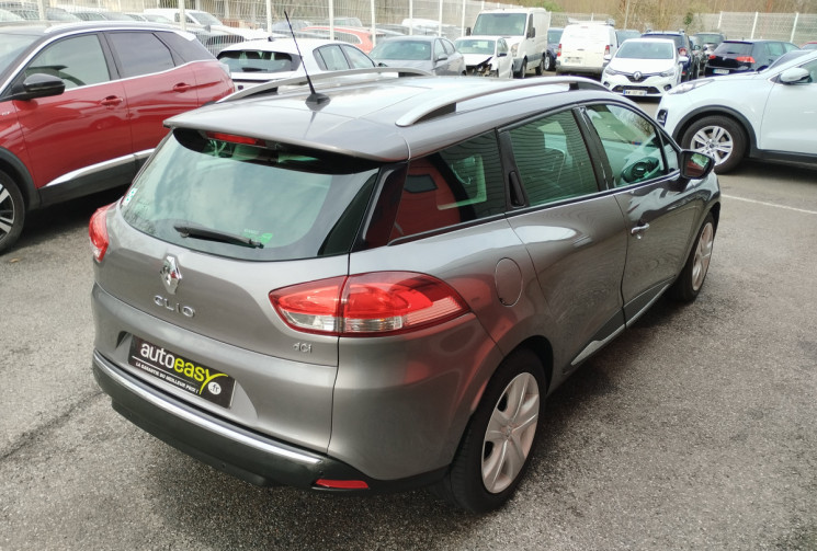 Renault CLIO ESTATE IV 1.5 DCi 90 S&S Energy Intens Eco2 BVM5 *67.000 km*