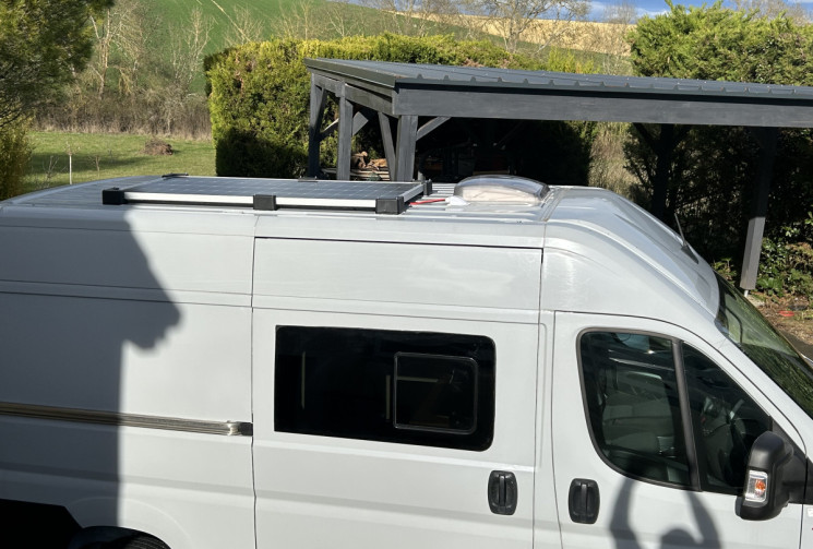 FIAT DUCATO  L2H2  2.3 MJT 160cv Bva 9