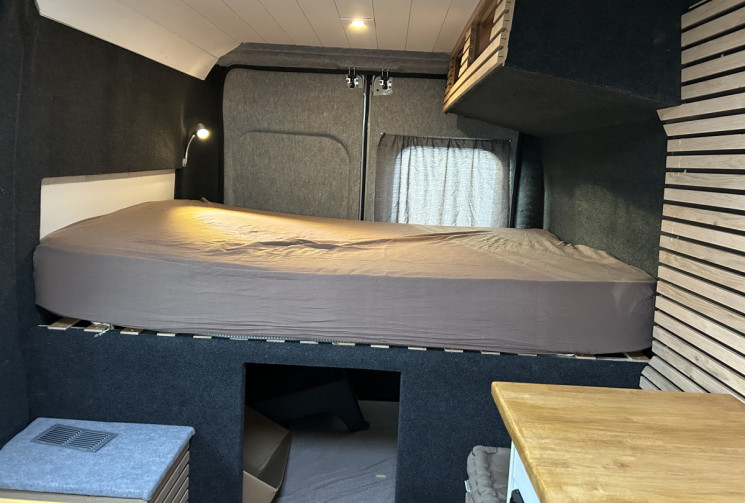 FIAT DUCATO  L2H2  2.3 MJT 160cv Bva 9
