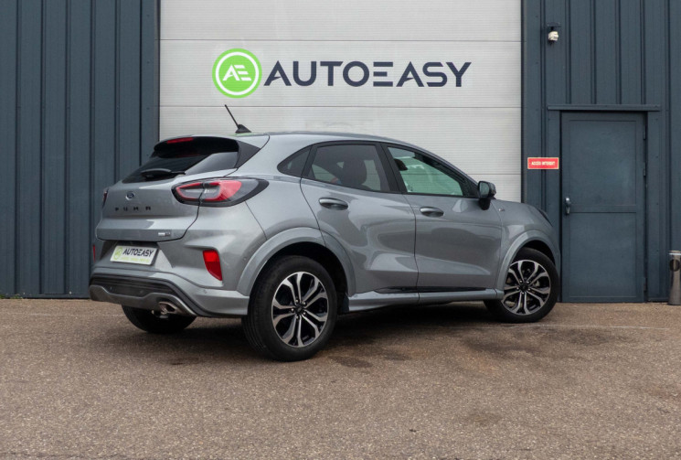 Ford Puma ST-LINE 1.0 Ecoboost Flexifuel 125 Mhev E85
