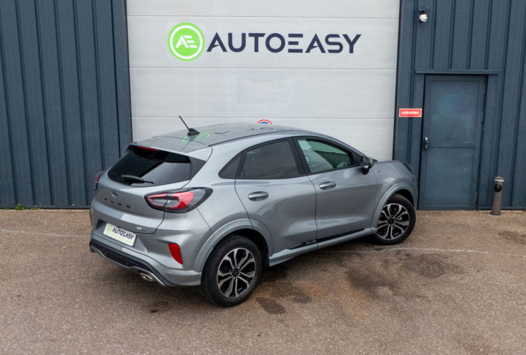 Ford Puma ST-LINE 1.0 Ecoboost Flexifuel 125 Mhev E85