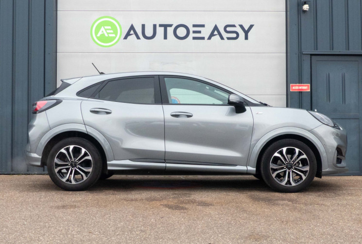 Ford Puma ST-LINE 1.0 Ecoboost Flexifuel 125 Mhev E85
