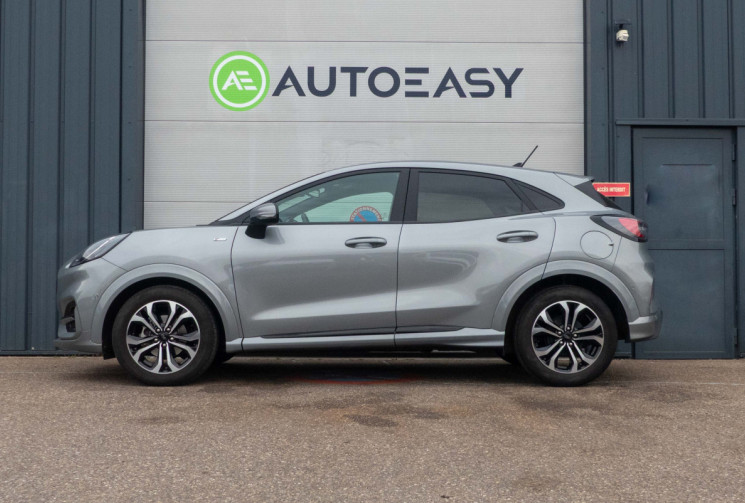 Ford Puma ST-LINE 1.0 Ecoboost Flexifuel 125 Mhev E85