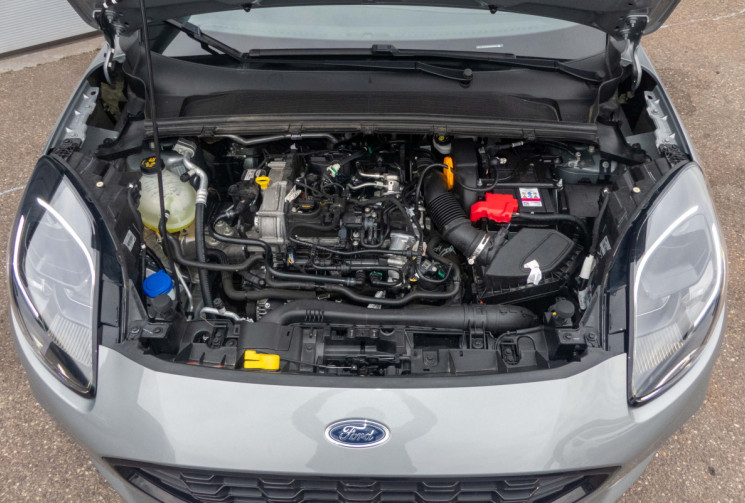 Ford Puma ST-LINE 1.0 Ecoboost Flexifuel 125 Mhev E85