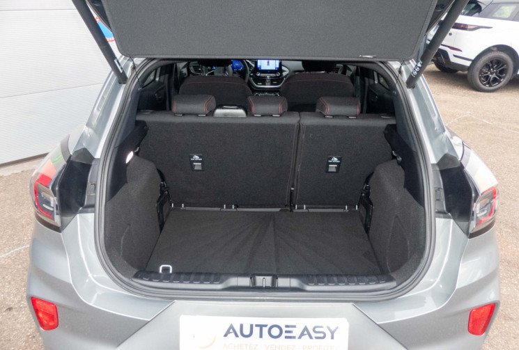 Ford Puma ST-LINE 1.0 Ecoboost Flexifuel 125 Mhev E85