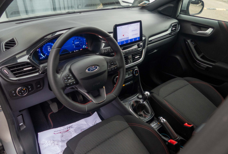 Ford Puma ST-LINE 1.0 Ecoboost Flexifuel 125 Mhev E85