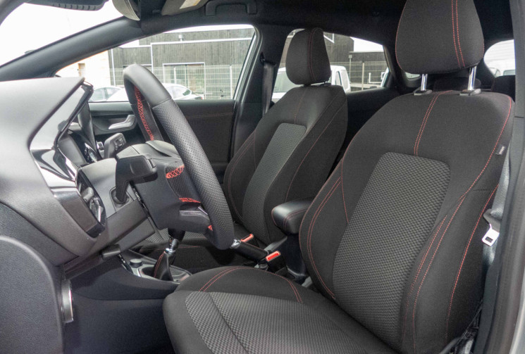 Ford Puma ST-LINE 1.0 Ecoboost Flexifuel 125 Mhev E85