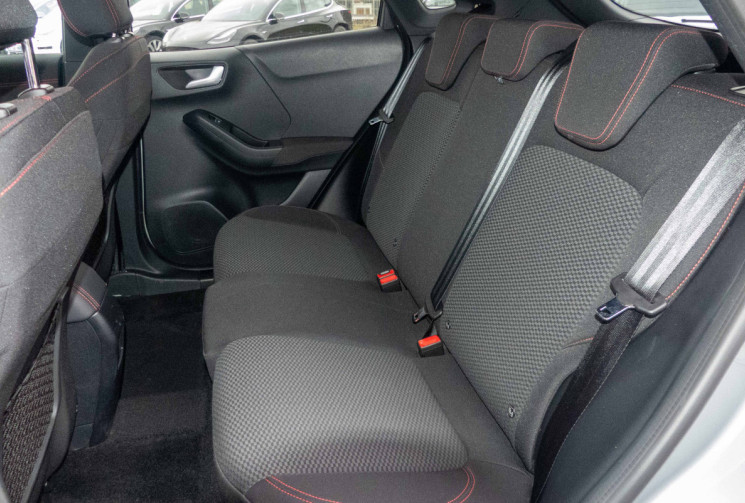 Ford Puma ST-LINE 1.0 Ecoboost Flexifuel 125 Mhev E85
