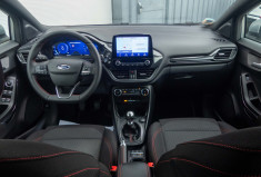 Ford Puma ST-LINE 1.0 Ecoboost Flexifuel 125 Mhev E85