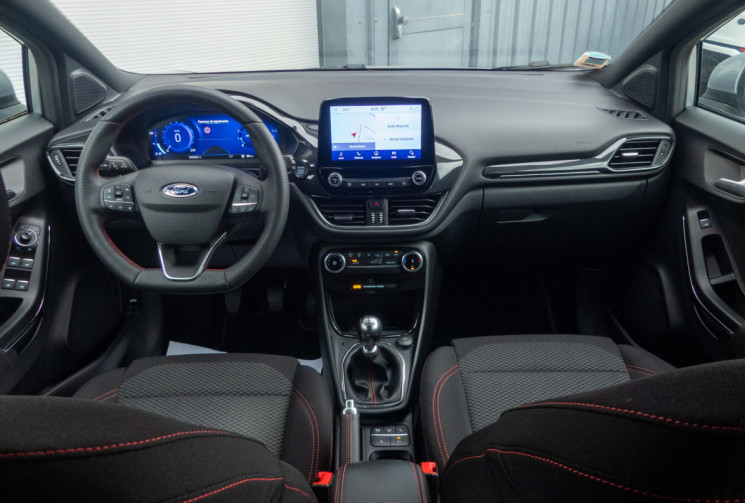 Ford Puma ST-LINE 1.0 Ecoboost Flexifuel 125 Mhev E85