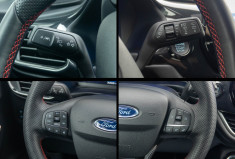 Ford Puma ST-LINE 1.0 Ecoboost Flexifuel 125 Mhev E85