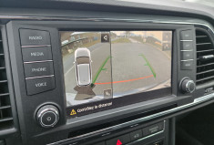 SEAT ATECA 150ch 1.5 TSI DSG7 * Alcantara * Caméra * Carplay * Régul Adaptatif