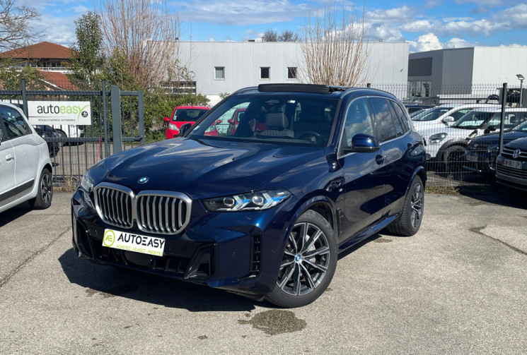 BMW X5 G05 / XDRIVE 50E / 489 CH / M SPORT / BVA8
